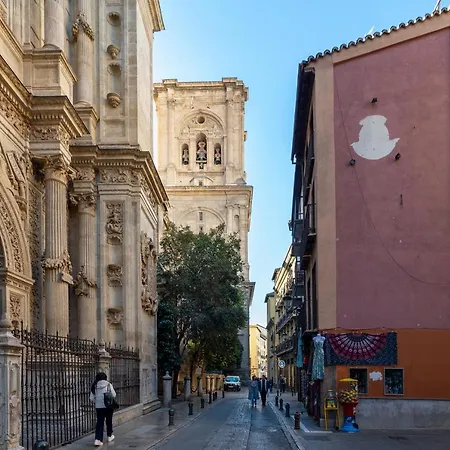 San Jeronimo Catedral 2br Γρανάδα