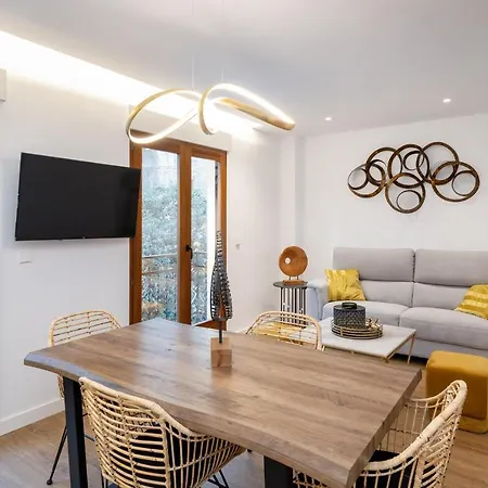 San Jeronimo Catedral 2br Lejlighed