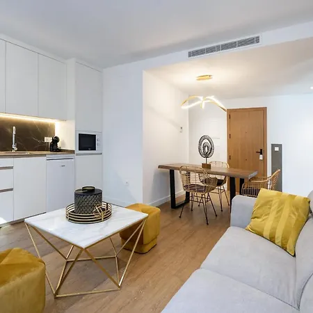Lejlighed San Jeronimo Catedral 2br