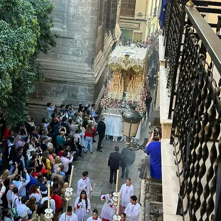 Lejlighed San Jeronimo Catedral 2br Granada