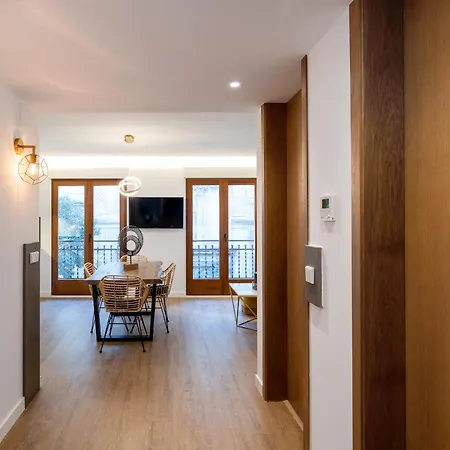 Lejlighed San Jeronimo Catedral 2br *