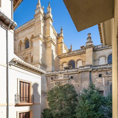 San Jeronimo Catedral 2br Lejlighed *