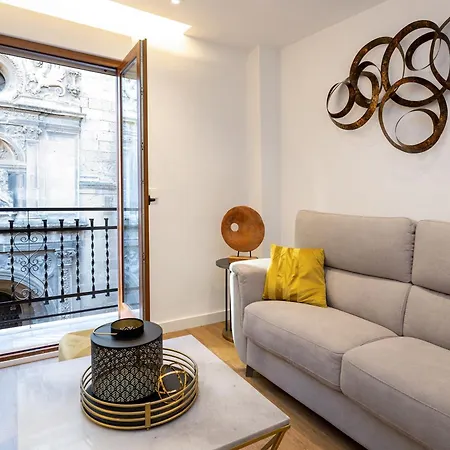 Lejlighed San Jeronimo Catedral 2br