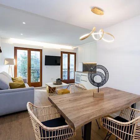 San Jeronimo Catedral 2br Апартаменты