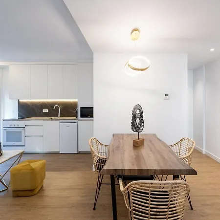 San Jerónimo Catedral 2br Apartamento Granada