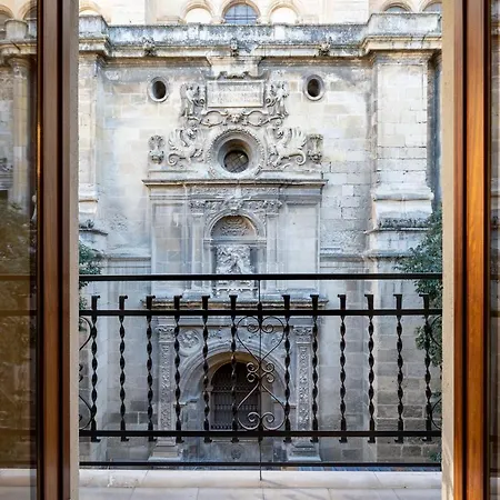 Apartamento San Jerónimo Catedral 2br *