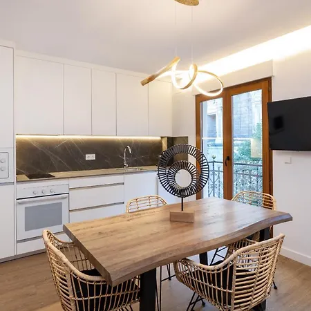San Jeronimo Catedral 2br Апартаменты Гранада