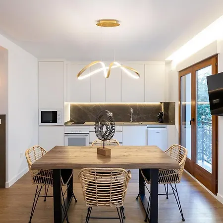 Apartamento San Jerónimo Catedral 2br Granada