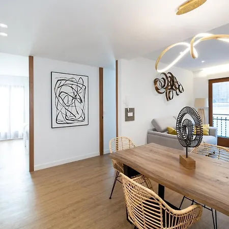 San Jeronimo Catedral 2br 아파트 그라나다