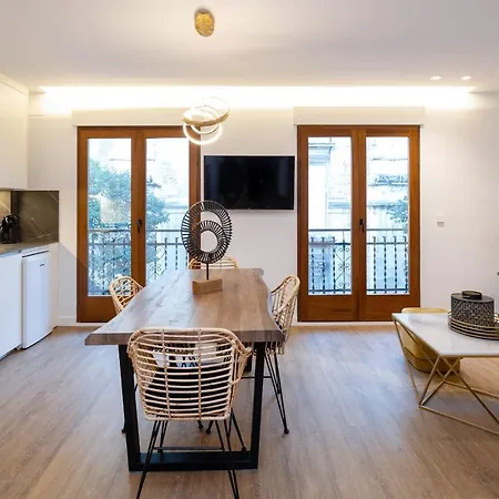 San Jeronimo Catedral 2br Апартаменты