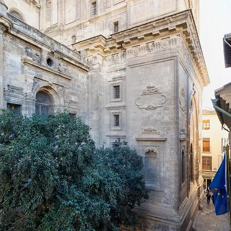 Апартаменты San Jeronimo Catedral 2br *