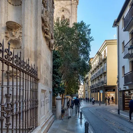 Апартаменты San Jeronimo Catedral 2br