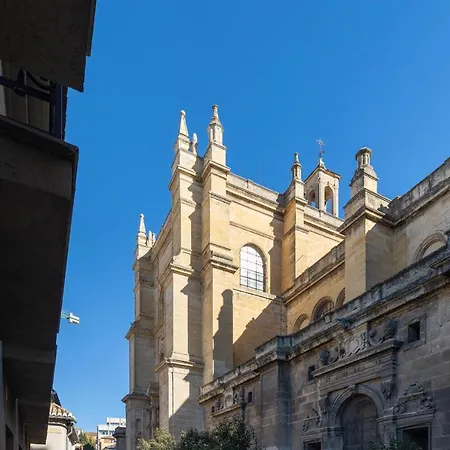 San Jeronimo Catedral 2br * Гранада