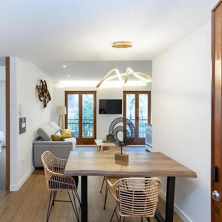 아파트 San Jeronimo Catedral 2br 그라나다