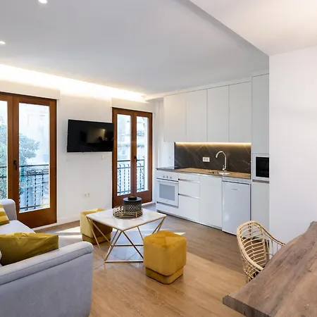 Апартаменты San Jeronimo Catedral 2br *