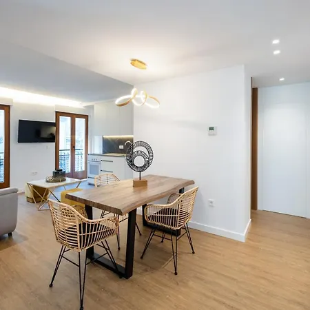 Apartament San Jeronimo Catedral 2br Grenada